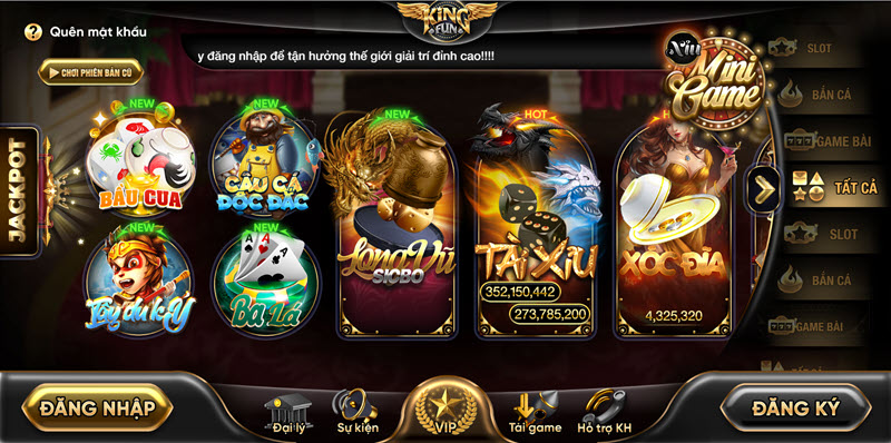 Hướng dẫn truy cập Kingfun bằng phần mềm vpn khi bị chặn 8 truy cập Kingfun khi bị chặn bằng VPN