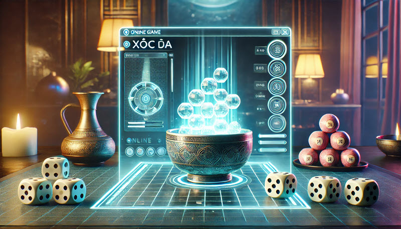 Cách nghe tiếng xóc đĩa khi chơi online tại Kingfun khác gì so với offline? 4 cách nghe tiếng xóc đĩa