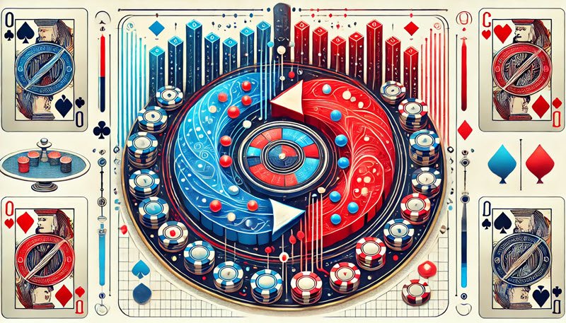 Soi cầu Baccarat Kingfun tìm hiểu và nhận diện phương pháp tối ưu nhất 6 soi cầu đảo Baccarat