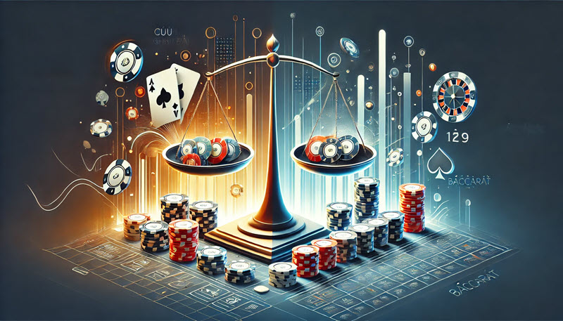 Soi cầu Baccarat Kingfun tìm hiểu và nhận diện phương pháp tối ưu nhất 8 soi cầu baccarat