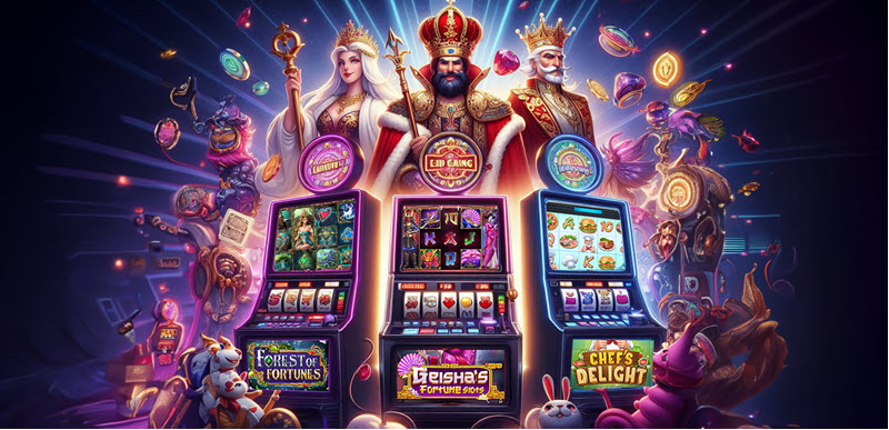 Bí kíp ăn tiền slot: Hướng dẫn chiến thắng hiệu quả cho tân thủ tại cổng game Kingfun 5 Bí kíp ăn tiền slot